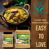 HDC Siridhanya unpolished and organic millets combo pack of 5|4 kg 500 g|10.94 lbs
