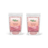 Just Organik Himalayan Pink Salt 2Kg (2X 1 kg) | Sendha Namak | Rock Salt | Fasting Salt | Vrat ka Namak | 2 kg Pack of 2 | Fasting Food | Upvas/Vrat