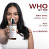 The Tribe Concepts 90 Day Miracle Hair Oil|100 ml