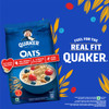 Quaker Oats|2000gm|4.86 lbs