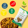 MITHILA FOODS Roasted Chana Desi Chickpeas|1500gm|3.65 lbs