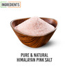 Chef Urbano Himalayan Pink Salt â€“ Pure & Mineral Enriched, 2.2 lb Jar|1 kg|2.43 lbs