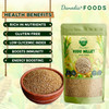 Danodia Foods Organic Kodo Millet|998 g|2.43 lbs