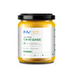 Nutravilla A2 Desi Cow Ghee Organic Grassfed Homemade Bilona Pure Indian Cow Ghee|700 g|1.7 lbs