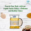 Barley Dalia - Organic Dalia|500gm|1.22 lbs