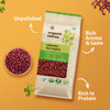 Organic Tattva Red Rajma 500g|500 gm|1.22 lbs