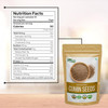Organic Zing Cumin Seeds | 100% Vegan and Chemical Free | Sabut Jeera | Contains No Additives | Packed and Produced in India|227 g|8.01 Oz