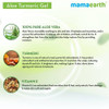 Mamaearth Aloe Turmeric Gel For Skin & Hair|300 ml