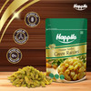 Happilo Premium Seedless Green Raisins|250gm|8.82 Oz