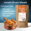 Spiced Right Awadhi Biryani Masala Powder|100gm|3.53 Oz