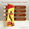 Strong & Healthy Shampoo|200 g|7.05 Oz