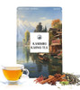 DORJE TEAS Kashmiri Kahwa & Darjeeling Tea â€“ Relaxation Blend, 80 Tea Bags|100 gm|3.53 Oz