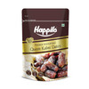 Happilo Premium International fresh Queen Kalmi Dates|200gm|7.05 Oz