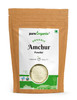 Organic Amchur Powder, Authentic Dry Mango Powder, Traditional Aamchoor Powder for Flavorful Indian Cuisine, NPOP Organic Certified Indian Spices|200gm|7.05 Oz