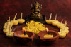 Swaha Easy Diya ghee Wicks|100 g|3.53 Oz