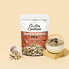 Nutty Gritties Super Seeds Mix - Roasted - Flax Chia Sesame Sunflower Watermelon Pumpkin Seeds|200 g|7.05 Oz