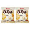 ORION Rice Cracker O'Rice Cracker |Premium Baked Korean Snack, Packof 1 (151.2g) |Weekly snack pack | Healthy RiceCakes