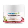 Mamaearth Onion Hair Mask For Hairfall Control|200 ml