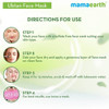 Mamaearth Ubtan Face Pack Mask for Fairness, Tanning & Glowing Skin|100 gm|3.53 Oz