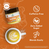 Organic India Spiced Turmeric Latte Powder|100 gm|3.53 Oz