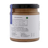 Zvatra Almond Butter Unsweetened Creamy | Made to Order | Organic Natural Smooth Nut Butter | Slow Roasted & Stone Ground|200gm|7.05 Oz