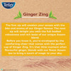 Tetley Ginger Tea Bags, 100 g|100 gm|3.53 Oz