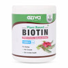 OZiva Plant Based Biotin|125 gm|4.41 Oz