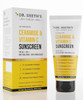 Dr. Sheth's Ceramide & Vitamin C Sunscreen|50gm|1.76 Oz