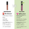 Ruby's Organics Semi-Matte Lipstick|0.8096Oz|0.0506lbs