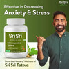 Sri Sri Tattva Ashwagandha Tablets|60 tabs|1.41 Oz