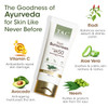TAC - The Ayurveda Co. Sunscreen SPF50 PA++ for UVA & UVB Sun Protection with Eladi, Triphla & Hemp Seed|50 g|1.76 Oz