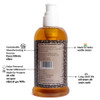 Rustic Art Orange Neem Organic Hand Wash|17.6Oz|1.1lbs