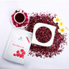 Organic Blend of Rose Hibiscus Tea