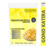 NAMHYA Premium Gond Katira (Edible Gum) | Pure Organic | 100% Natural Tragacanth Crystals, 14.11 oz (400 Grams) | Rich sources of fibres | High Cooling Properties Herbal Food|14.08Oz|0.88lbs