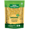 Organic Unpolished Chana Dal|35.2Oz|2.2lbs