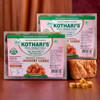 Kothari's Royal Organic Foods And Essential Oil Jaggery|35.904Oz|2.244lbs