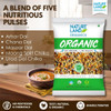 Natureland Organics Panchrangi Dal / Mix Dal|35.2Oz|2.2lbs