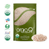 OrgaQ Organicky Organic Chickpea|17.6Oz|1.1lbs