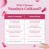 Vanalaya Natural Organic Gulkand|21.12Oz|1.32lbs