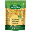 Organic Unpolished Chana Dal|17.6Oz|1.1lbs