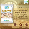 Natureland Organics Kabuli Chana|17.6Oz|1.1lbs