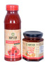 NAPUOR Organic Tomato Sauce - Certified Organic , No Preservatives or Chemicals(440gm)|10.56Oz|0.66lbs