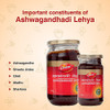 Ashwagandhadi Lehya|400 g|14.11 oz [Fit Tuber Recs]