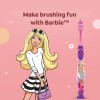 Colgate Smiles Barbie Extra Soft Kids Toothbrush (Ages 5+)|1 unit|1 unit [Fit Tuber Recs]