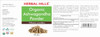 Herbal Hills Organic Ashwagandha Powder | Ashwagandha Herbal Powder | 200 gms | 7.05 oz [Fit Tuber Recs]