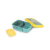 Cello Tinker Bell Insulated Lunch Set (Yellow & Green)|2 unit|2 unit [Fit Tuber Recs]