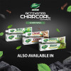 Dabur Herbâ€™l Activated Charcoal Herbal Toothpaste With Mint|120 g|4.23 oz [Fit Tuber Recs]