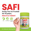 Hamdard Safi Tablet for Healthy & Glowing Skin | Pack of 1 | Natural Blood Purifier | Anti-Bacterial & Detoxifier - 60 Tablets [Fit Tuber Recs]