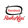 Hamdard Rooh Afza Rose Sharbat|750 ml|25.36 fl oz [Fit Tuber Recs]