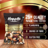 Happilo Premium Healthy Mix Nuts|35 g|1.23 oz [Fit Tuber Recs]